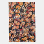 Linge De Cuisine Papillons (Vertical)