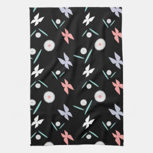 Linge De Cuisine Papillons