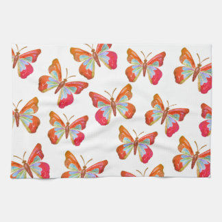 Linge De Cuisine Papillons