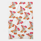 Linge De Cuisine Papillons (Vertical)