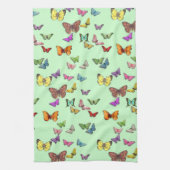 Linge De Cuisine Papillons (Vertical)