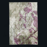 Linge De Cuisine Papillons arabes IV<br><div class="desc">Animaux</div>