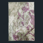Linge De Cuisine Papillons arabes IV<br><div class="desc">Animaux</div>