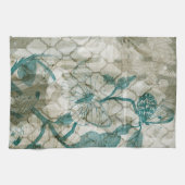 Linge De Cuisine Papillons arabes VI (Horizontal)