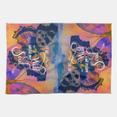 Linge De Cuisine Papillons C'est bien  (Horizontal)