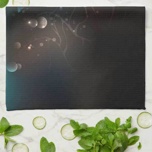 Linge De Cuisine Papillons de nuit (Plié)