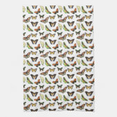 Linge De Cuisine Papillons Vintage (Vertical)