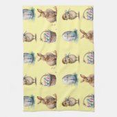 Linge De Cuisine Pâques (Vertical)