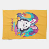 Linge De Cuisine Pâques chanceuses ! (Horizontal)