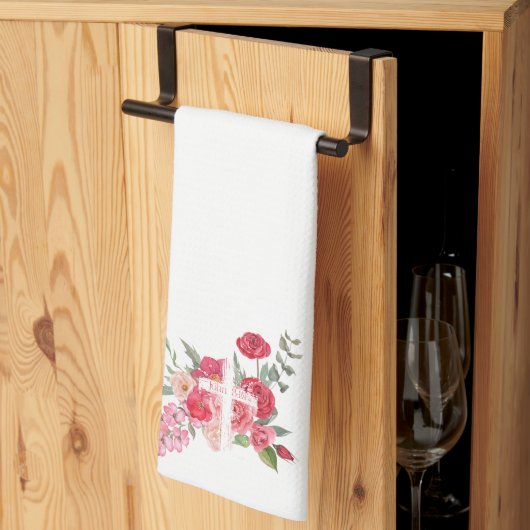 Linge De Cuisine Pâques/Croix/Jean3:16/Jésus (Pliage en tiers)