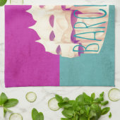 Linge De Cuisine Paradis de Barcelone Gaudi (Plié)