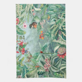 Linge De Cuisine Paradis tropical (Vertical)