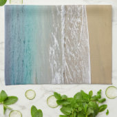 Linge De Cuisine paradis tropical (Plié)