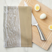 Linge De Cuisine paradis tropical (Quart Plié)