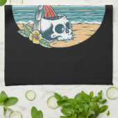 LINGE DE CUISINE PARADIS TROUVÉ (Plié)
