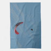 Linge De Cuisine Paraglide de Switzerland (Vertical)