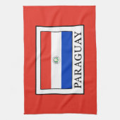 Linge De Cuisine Paraguay (Vertical)