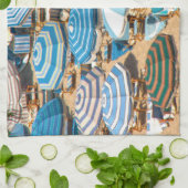 Linge De Cuisine Parapluie 4 (Plié)