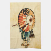 Linge De Cuisine Parasol 1840 (Vertical)