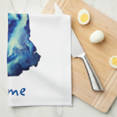 Linge De Cuisine Parc d'attache du New Hampshire (Quart Plié)