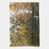 Linge De Cuisine Parc des Mille Chênes, San Jose (Vertical)