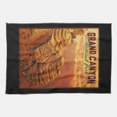 Linge De Cuisine Parc national du Grand Canyon (Horizontal)