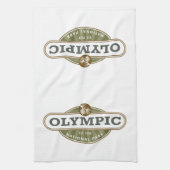 Linge De Cuisine Parc national olympique (Vertical)