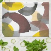 Linge De Cuisine Parenthèse II (Plié)