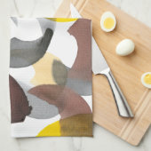 Linge De Cuisine Parenthèse II (Quart Plié)