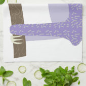 Linge De Cuisine Paresse d'arbre (Plié)