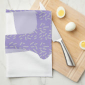 Linge De Cuisine Paresse d'arbre (Quart Plié)