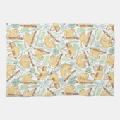 Linge De Cuisine Paresses accrochantes (Horizontal)