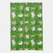 Linge De Cuisine paresseux (Vertical)