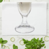 Linge De Cuisine Parfait de crème glacée (Plié)