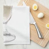 Linge De Cuisine Parfait de crème glacée (Quart Plié)