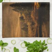 Linge De Cuisine Parfum des pins (Plié)