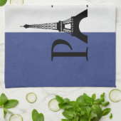 Linge De Cuisine Paris (Plié)