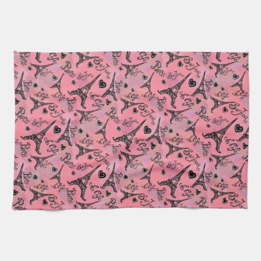 LINGE DE CUISINE PARIS (Horizontal)