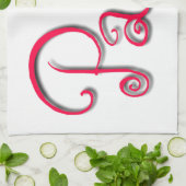 Linge De Cuisine Paris (Plié)