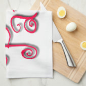 Linge De Cuisine Paris (Quart Plié)