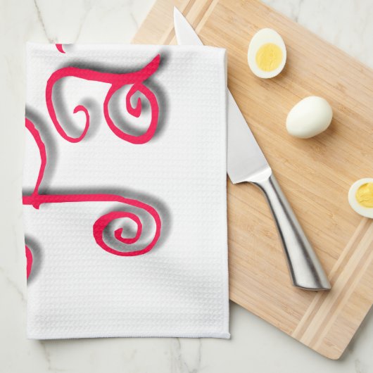 Linge De Cuisine Paris (Quart Plié)