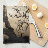 Linge De Cuisine Paris (Quart Plié)