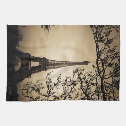 Linge De Cuisine Paris (Horizontal)