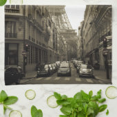 Linge De Cuisine Paris (Plié)