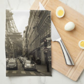 Linge De Cuisine Paris (Quart Plié)