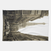 Linge De Cuisine Paris (Horizontal)