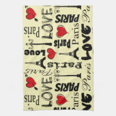 Linge De Cuisine Paris (Vertical)