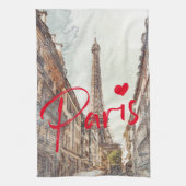 Linge De Cuisine Paris (Vertical)