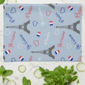 Linge De Cuisine Paris (Plié)