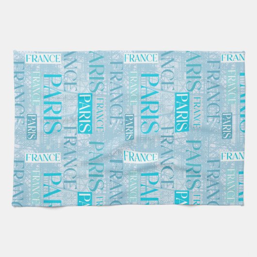 Linge De Cuisine Paris (Horizontal)